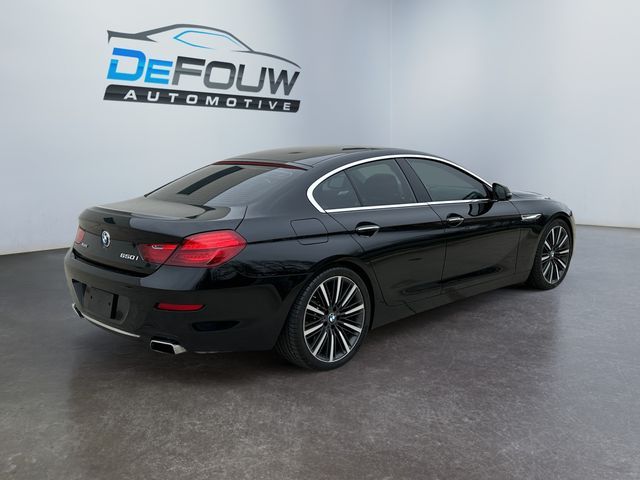 2019 BMW 6 Series 650i xDrive