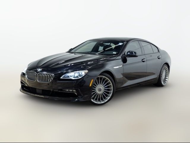 2019 BMW 6 Series Alpina B6 xDrive