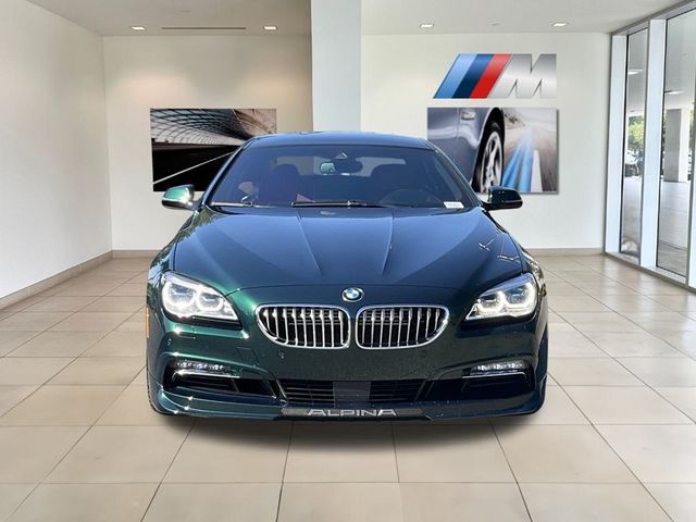 2019 BMW 6 Series Alpina B6 xDrive