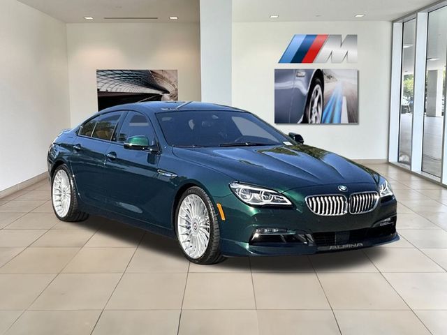 2019 BMW 6 Series Alpina B6 xDrive