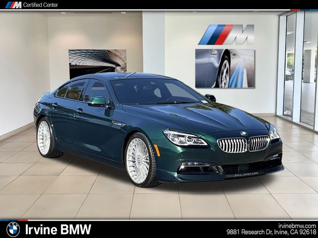 2019 BMW 6 Series Alpina B6 xDrive