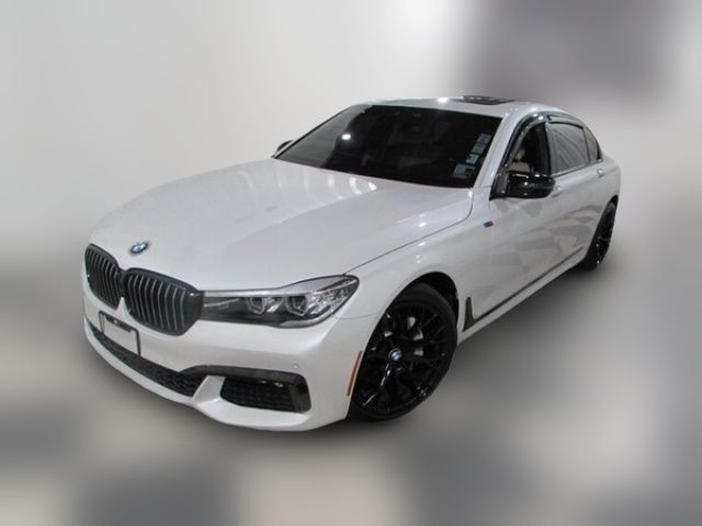 2019 BMW 7 Series 740i