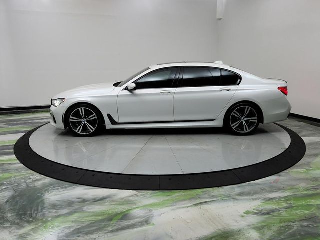 2019 BMW 7 Series 740i