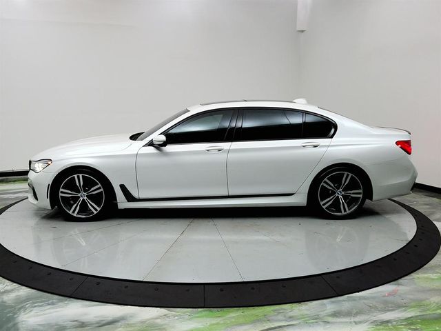 2019 BMW 7 Series 740i