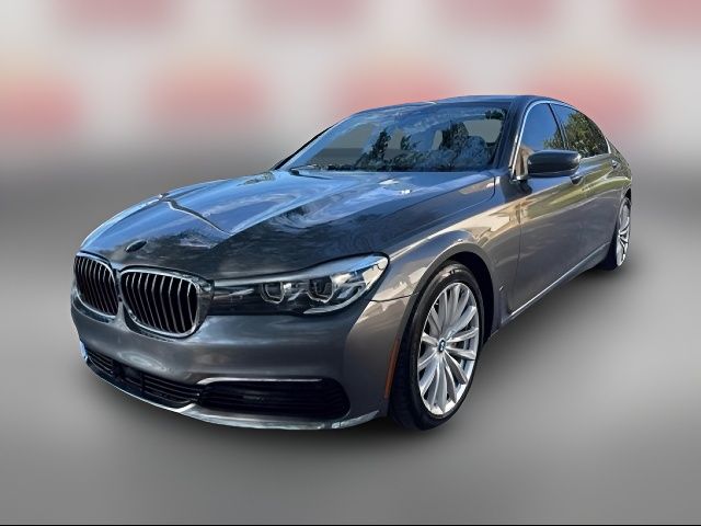 2019 BMW 7 Series 740i