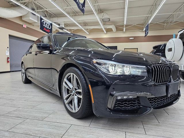 2019 BMW 7 Series 740i