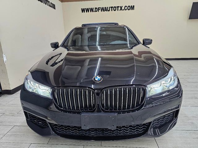 2019 BMW 7 Series 740i