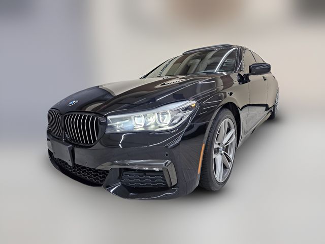 2019 BMW 7 Series 740i