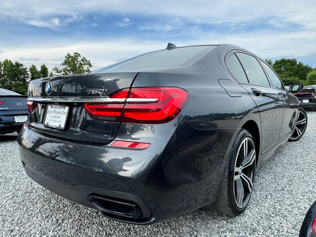 2019 BMW 7 Series 750i