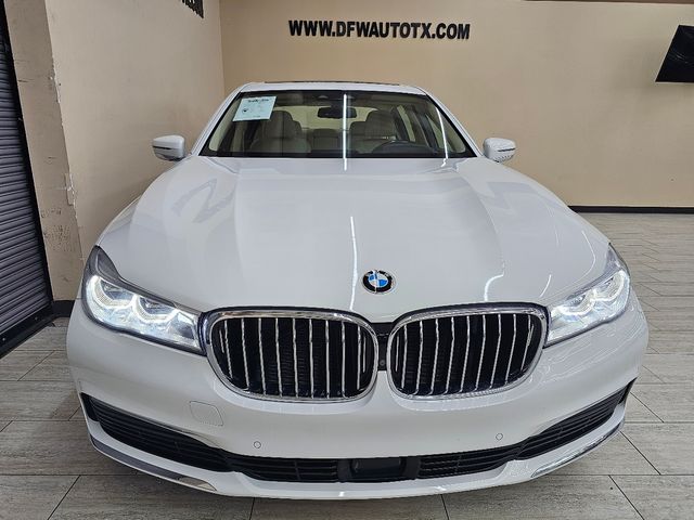 2019 BMW 7 Series 750i