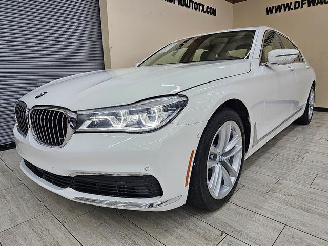 2019 BMW 7 Series 750i