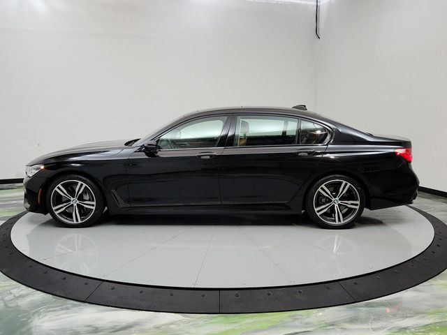 2019 BMW 7 Series 750i