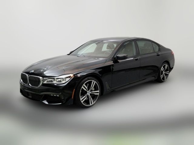 2019 BMW 7 Series 750i