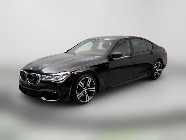 2019 BMW 7 Series 750i