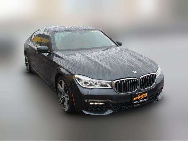 2019 BMW 7 Series 750i