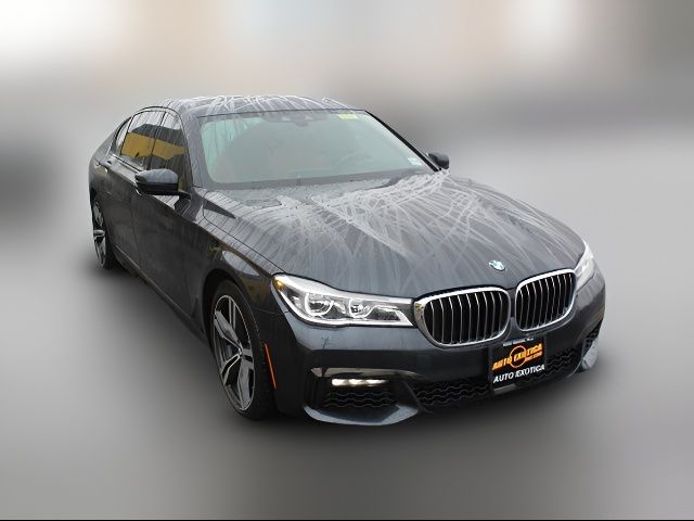 2019 BMW 7 Series 750i