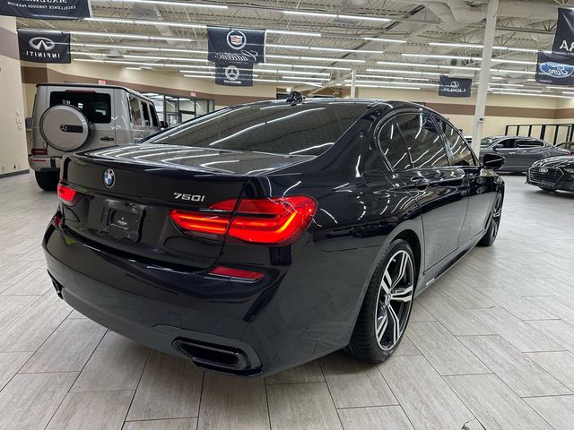 2019 BMW 7 Series 750i