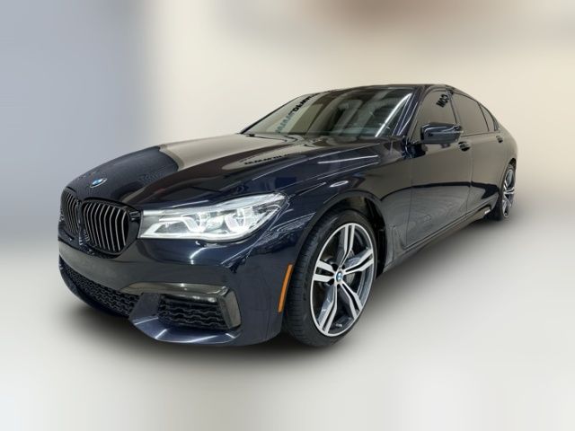 2019 BMW 7 Series 750i