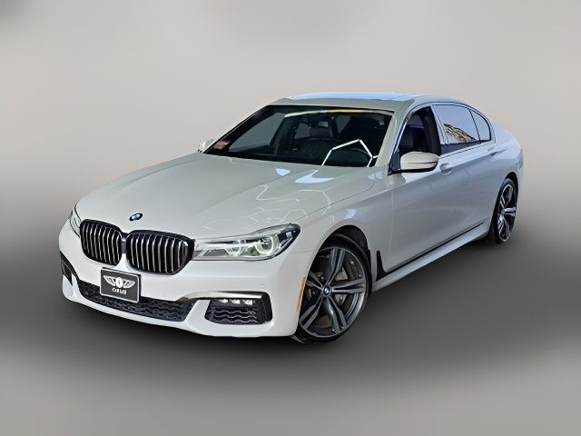 2019 BMW 7 Series 750i