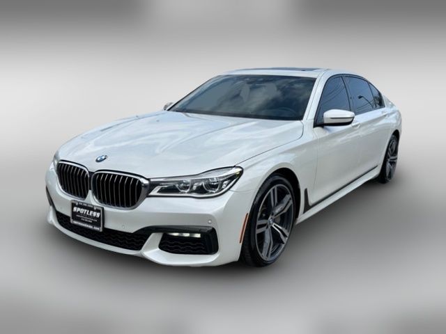 2019 BMW 7 Series 750i xDrive