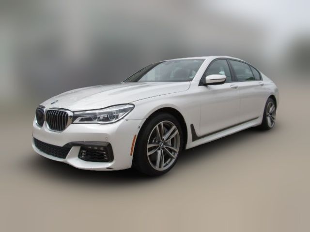 2019 BMW 7 Series 750i xDrive