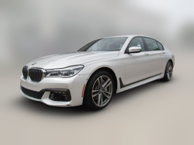 2019 BMW 7 Series 750i xDrive