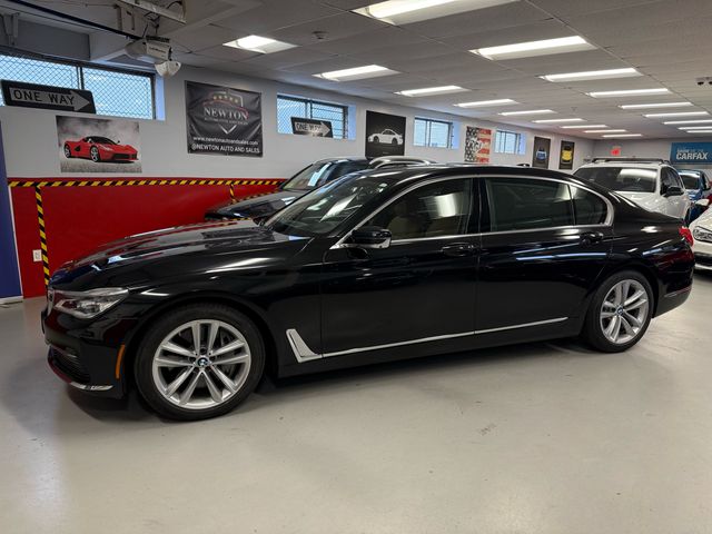 2019 BMW 7 Series 750i xDrive