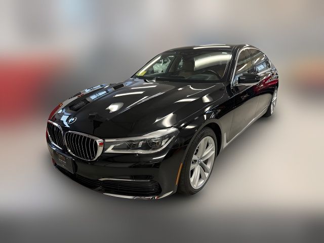 2019 BMW 7 Series 750i xDrive