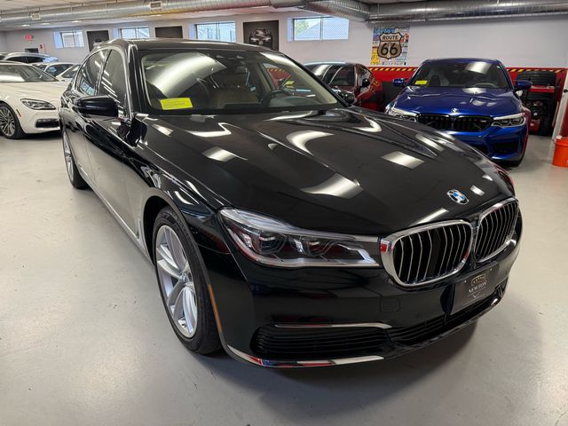 2019 BMW 7 Series 750i xDrive