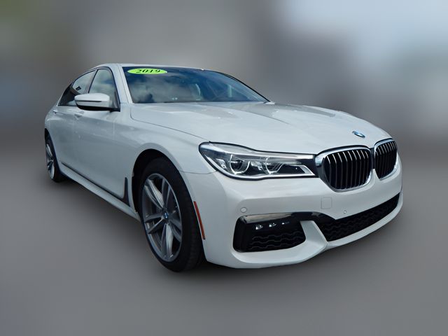 2019 BMW 7 Series 750i xDrive