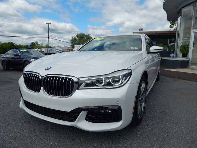 2019 BMW 7 Series 750i xDrive