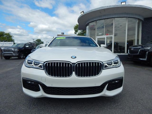 2019 BMW 7 Series 750i xDrive