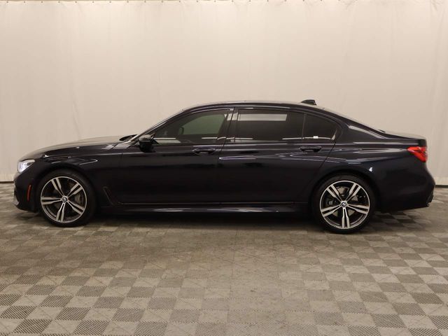 2019 BMW 7 Series 750i