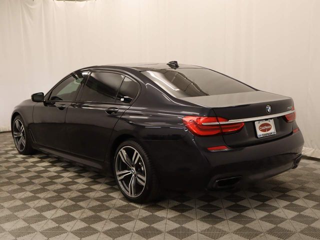 2019 BMW 7 Series 750i