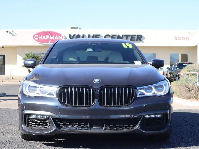 2019 BMW 7 Series 750i