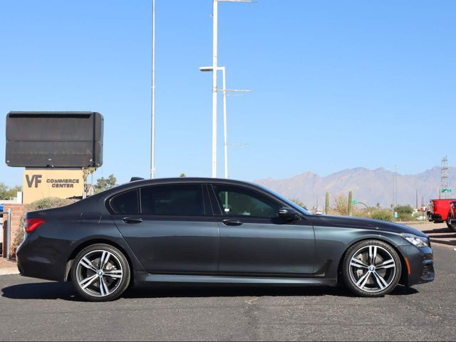 2019 BMW 7 Series 750i