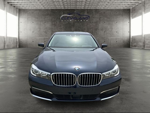2019 BMW 7 Series 740i