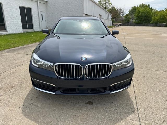 2019 BMW 7 Series 740i