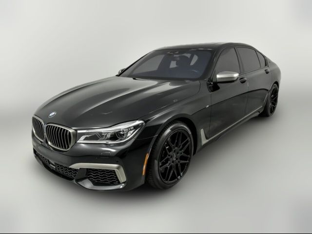 2019 BMW 7 Series M760i xDrive