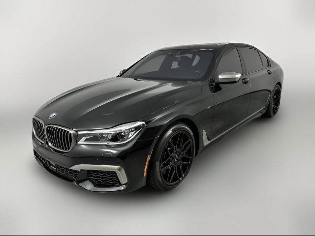 2019 BMW 7 Series M760i xDrive