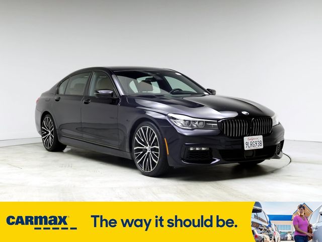 2019 BMW 7 Series 740i