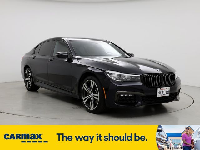 2019 BMW 7 Series 740i