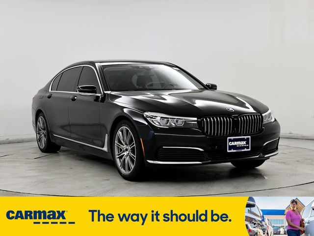 2019 BMW 7 Series 740i