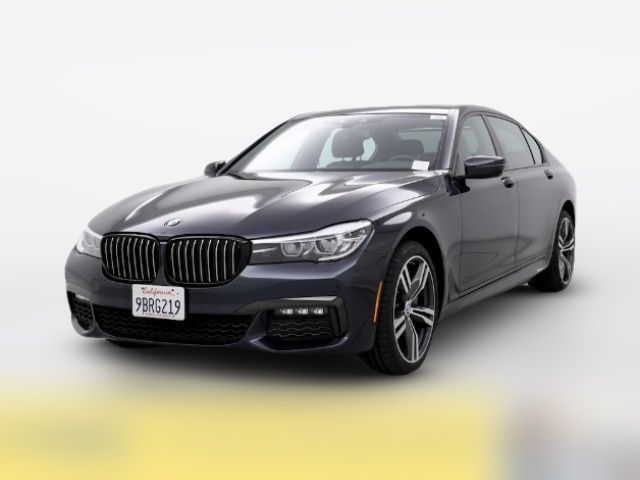 2019 BMW 7 Series 740i