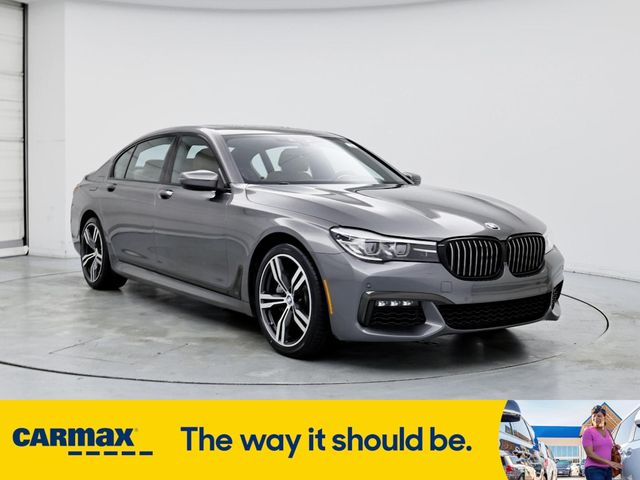 2019 BMW 7 Series 740i