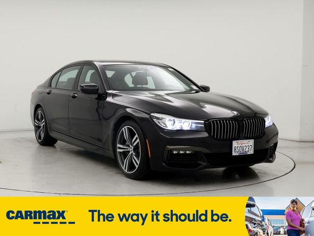 2019 BMW 7 Series 740i