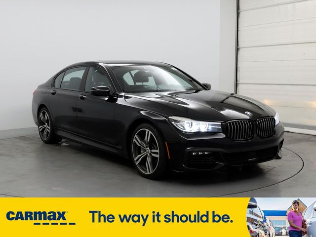 2019 BMW 7 Series 740i