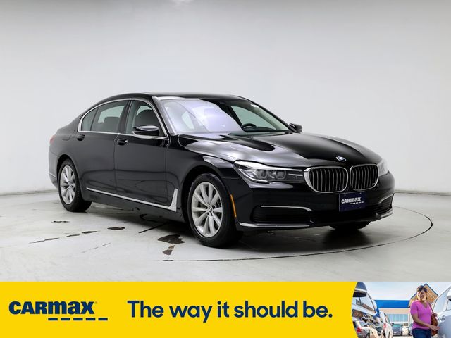 2019 BMW 7 Series 740i xDrive