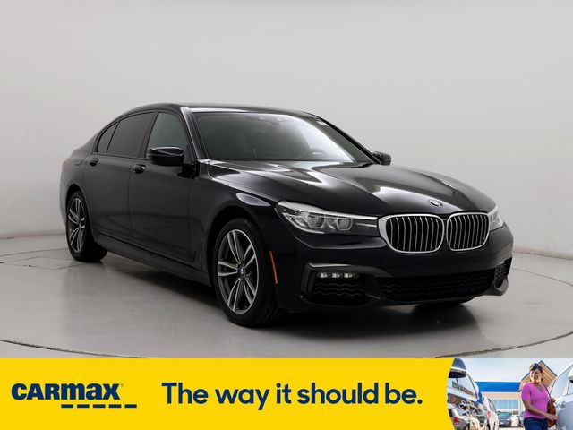 2019 BMW 7 Series 740i xDrive