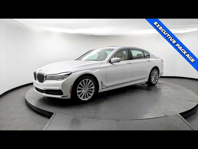 2019 BMW 7 Series 740i